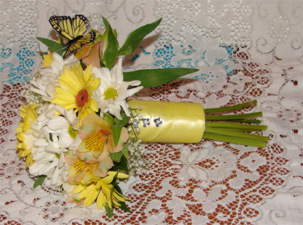 Yellow Bouquet