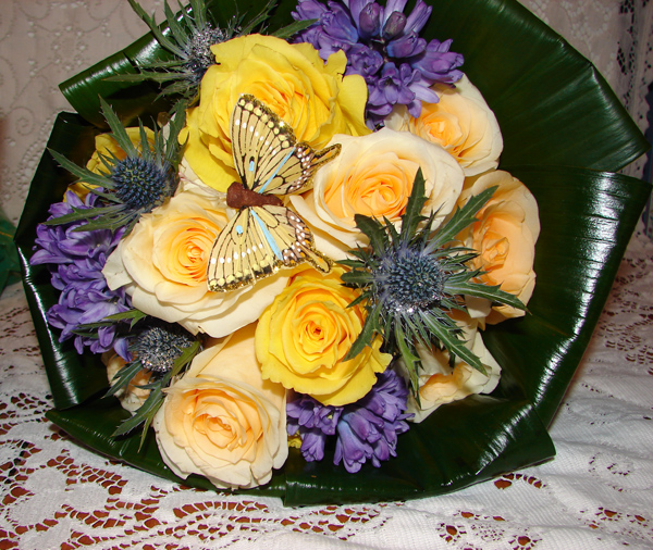 Karen's Bouquet