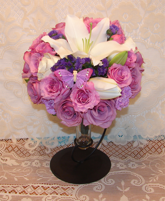 Sonja's Bridesmaid Bouquet