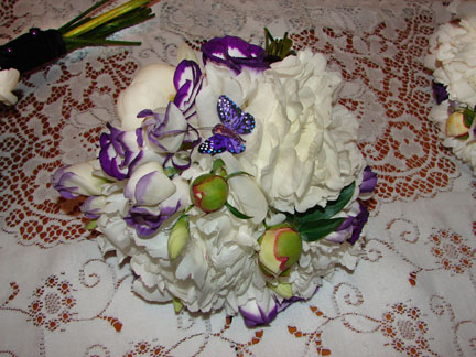 Christine's bouquet