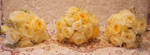 Melanie's Bridal Bouquets