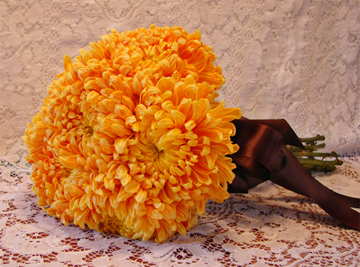Yellow Orange bouquet